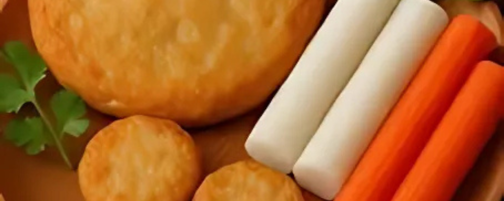 Vietnam surimi exports H1 2025