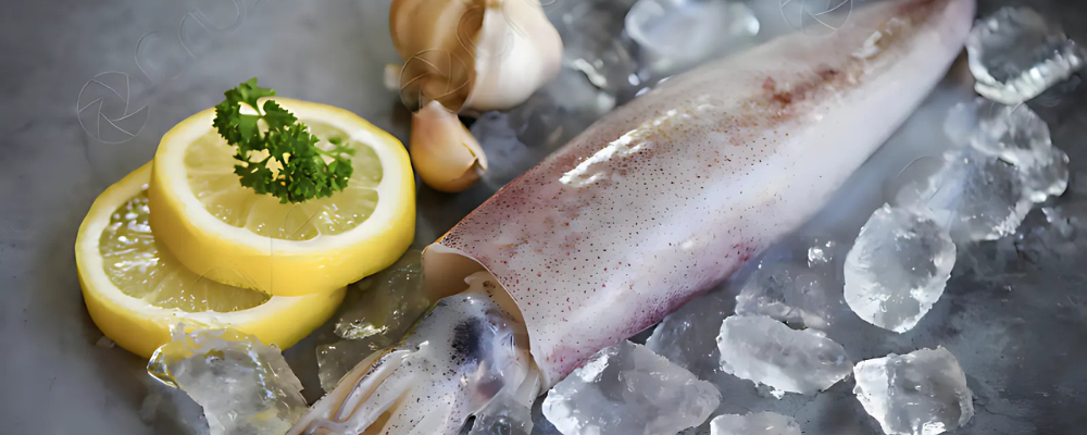 Squid & Octopus Exports